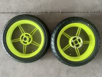 Velg Mag Supermoto 14 Inch Kualitas Premium 90/90-14&120/70-14 Tersedia Multi-warna Sumos untuk RTR Yozma Tuttio Razor EM5