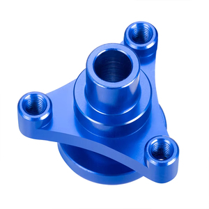 Hợp kim nhôm spur Gear Mount cho Slash 2WD TSM 2.4G VR46 tên cướp 1/10 RC Xe Quái vật Xe tải <span class=keywords><strong>Buggy</strong></span> nâng cấp các bộ phận - Product Image 5