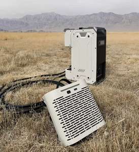 <span class=keywords><strong>Chauffage</strong></span> portable <span class=keywords><strong>à</strong></span> gaz GPL alimenté par batterie rechargeable <span class=keywords><strong>pour</strong></span> le camping, les voyages, la randonnée, les véhicules, les tentes et les camping-cars - Product Image 1