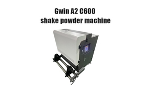 Nueva Máquina Agitadora de Polvo Vertical C600 DTF de 60 cm A2 para Impresoras de Inyección de Tinta DTF de 60 cm para Camisetas - Product Image 2