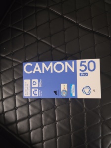 Teléfono Móvil Camon50 Pro Hot Spicy 4G, Pantalla AMOLED Curva de 6.78 Pulgadas, Frecuencia de Actualización Alta de 144Hz, Batería de Gran Capacidad - Product Image 5