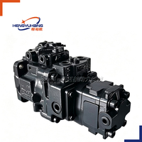 Ensemble de pompe hydraulique principale Komatsu 708-3S-00331, pièce de rechange OEM pour mini-excavatrice sur chenilles Komatsu PC35MR-1 PC35MRX-1A