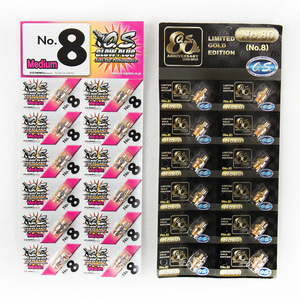 O.S. Engines Glow Plug No.8 Medium <b>RC</b> Airplane Parts Metal Made In Japan - Product Image 2