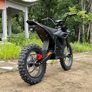 Motocicleta Eléctrica de Alta Velocidad de 60V, Motocicleta Todoterreno, Motocicleta Urbana con Neumáticos Anchos de Largo Alcance, Motocicleta Eléctrica <span class=keywords><strong>Scrambler</strong></span> - Product Image 4