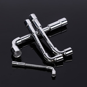 ประแจหกเหลี่ยมรูทะลุรูปตัว L ชุดประแจบล็อกเมตริกสำหรับเครื่องมือซ่อมรถยนต์ - Product Image 2