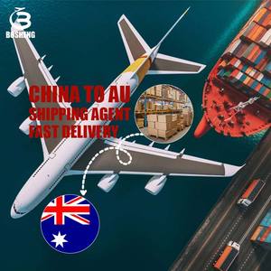 एफबा शिपिंग एजेंट माल भाड़ा चीन को ऑस्ट्रेलिया के लिए सस्ती डिलीवरी एयर मेलबोर्न बैरीबेन डेलासहायक को डोर शिपिंग एजेंट - Product Image 1
