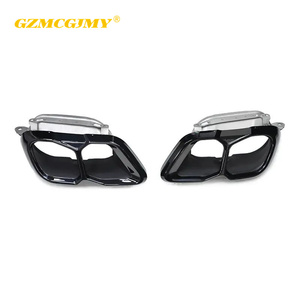 Rappel d'échappement carré de haute qualité adapté pour BMW X5 X6 X7 G07 G05 G06 rappel d'échappement - Product Image 4