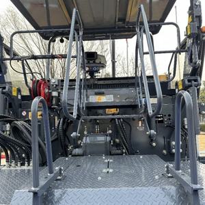 Machine de nivellement de pavage de route en béton RP905C célèbre 9.5M pierres de pavé bon marché - Product Image 3