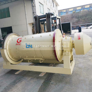 दक्षिण अफ्रीका गेंद मिली उच्च गुणवत्ता वाली सोने की खनन गेंद मिल मशीन प्रयोगशाला बॉल मिल - Product Image 2