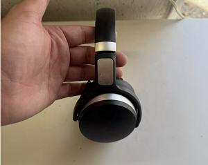 Para <span class=keywords><strong>Sennheiser</strong></span> HD4.50BTNC Auriculares originales para deportes electrónicos Todo incluido Música Cancelación de ruido Auriculares para juegos con cable Pantalla digital - Product Image 3