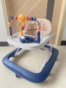 2023 New Toddler Trolley Infant Fitness musica multifunzionale girello con ruota per l'apprendimento passeggini girello auto - Product Image 5