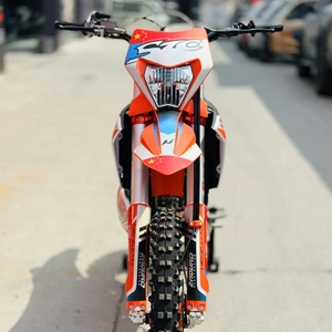 Vente en gros de motos tout-terrain monocylindres haute performance pour adultes, motocross 2 temps 250cc à essence, Hengjian S7-MT250 Pro - Product Image 3