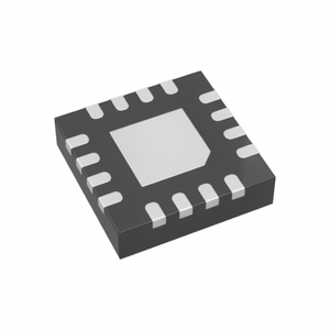 Manufacturer Channel Components Electronic 16 WFQFN Exposed Pad MAX5484ETE+T Data Acquisition - Product Image 1