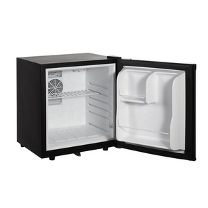 Hot Sale 30L <strong>Black</strong> Portable Table <strong>Mini</strong> Refrigerator Car <strong>Fridge</strong> with Lock - Product Image 5