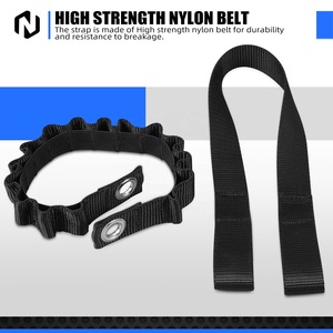 NICECNC-Jeu de sangles avant et arrière pour <span class=keywords><strong>Husqvarna</strong></span> 150 250 300 <span class=keywords><strong>350</strong></span> 450 501 TE <span class=keywords><strong>FE</strong></span> 2024 TE300 TE250 FE300 - Product Image 5