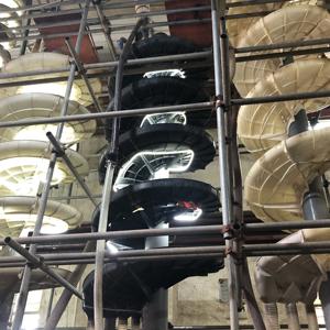 Goldrücklaufkanal, Goldrücklaufreinigung, Führende Rückgewinnungsrate - Product Image 6