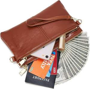 Factory Wholesale Travel Organizer <b>Bag</b> Convenient Waterproof <b>Wash</b> <b>Bag</b> Personalized Fashion Leopard Print Clutch <b>Bag</b> - Product Image 2