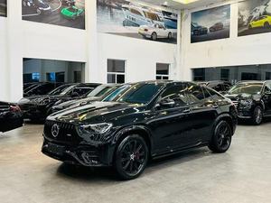 Mercedes-Benz GLE 63 S AMG 4MATIC+ 4D Coupé 2025 Usata ma Pronta per la Spedizione - Product Image 5