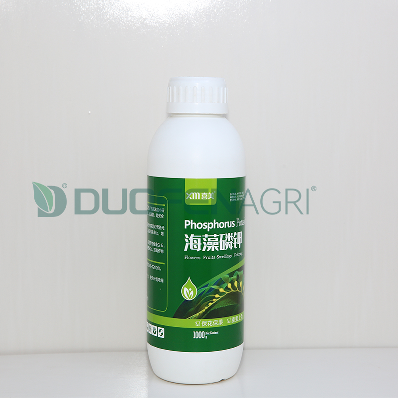 Wholesale Liquid Enzyme Humic Acid NPK Fertilizer image 3