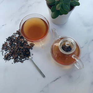 550ml soffiato a mano tazza di vetro trasparente resistente al calore e filtro teiera a base di erbe <span class=keywords><strong>Set</strong></span> di tè in vetro borosilicato <span class=keywords><strong>per</strong></span> una teiera - Product Image 5