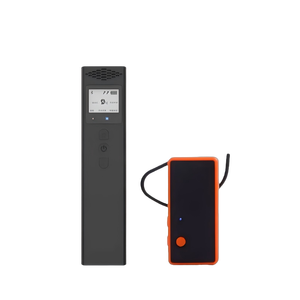 Système de guide audio professionnel Yingmi L5 avec talkie-walkie portable à crochet d'oreille, résistant à l'eau IPX-1, pour musées, portée 150m, certifié CE - Product Image 2
