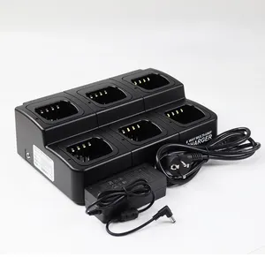 Rapid Desktop Charger TPA-BA-206 TPA-BA-203 TPA-BA-201 TP9160 TP9155 TP9140 TP9100 TP9135 for Tait Two Way Radio