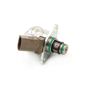 Regulador de Presión de Combustible para Motor Diésel 28331212 BK2Q9358AB 7701206905 A2C8761150080 Válvula de Control de Medición de Combustible para EXCAVADORA - Product Image 1