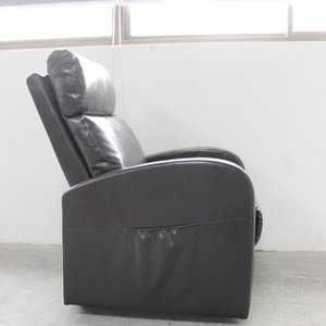 <span class=keywords><strong>Sillón</strong></span> <span class=keywords><strong>reclinable</strong></span> de elevación eléctrica de cuero perezoso, silla de masaje <span class=keywords><strong>reclinable</strong></span>, muebles para el hogar - Product Image 4