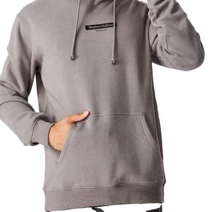 Sweat à capuche promotionnel unisexe pas cher 26 couleurs vente en gros OEM logo personnalisé broderie unie vierge pour hommes - Product Image 1