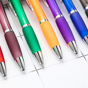 Bolígrafos Personalizados con su Logotipo o Texto - Paquete de 100 - para Marketing, Fiestas y Eventos, Bolígrafo de Tinta Negra - Product Image 3