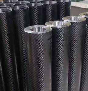 Ejes <span class=keywords><strong>de</strong></span> Rodillos <span class=keywords><strong>de</strong></span> <span class=keywords><strong>Fibra</strong></span> <span class=keywords><strong>de</strong></span> <span class=keywords><strong>Carbono</strong></span> Duraderos <span class=keywords><strong>de</strong></span> <span class=keywords><strong>3m</strong></span> y 5m, Rodillos <span class=keywords><strong>de</strong></span> Impresión <span class=keywords><strong>de</strong></span> Rotor para la Industria del Embalaje <span class=keywords><strong>de</strong></span> Películas - Product Image 6