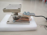 Módulos de pesaje con celda de carga de viga de cizallamiento y kit de montaje para tanques, silos, tolvas, medición de peso, cintas transportadoras y básculas para big bags