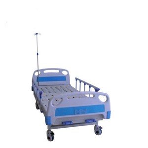 Jiaxin Manual Nursing <b>Bed</b> JX-154 Three Section Steel Structure With <b>Back</b> <b>Support</b> And Turning Function <b>For</b> Adults - Product Image 5