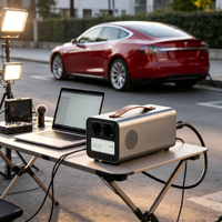 Livraison gratuite, nouvel adaptateur Tesla V2L V2H pour l'UE, certifié CE, expédition directe du fabricant, 7,5 kW 240 V, câble haute puissance en option