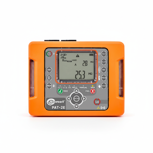 Probador de Seguridad Portátil Sonel S.A. PAT-2E PL para Inspección Eléctrica Automática - Product Image 4