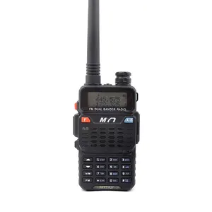 Radio De Comunicacion MYT-Q7 Analog Walkie Talkie With Dual mode Dual standby VOX Function FM Two Way Radio