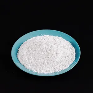 Industry use high whiteness 1500 mesh heavy ground calcium carbonate fertilizer