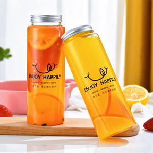 ขวดน้ำทรงกลมสำหรับสัตว์เลี้ยง ขายดี ใช้ซ้ำได้ สำหรับใส่เครื่องดื่ม นม ชา น้ำผลไม้ - Product Image 2