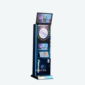 Nueva Máquina de Dardos Automática, Equipo de Entretenimiento para Bares y KTV, Máquina de Dardos Electrónica con Gabinete para Monedas - Product Image 5