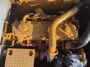Excavatrice hydraulique d'occasion Caterpillar CAT 324D 24 tonnes, modèle classique, état impeccable, grande quantité disponible à la vente. - Product Image 5