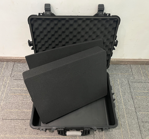 Étui de transport d'outils en plastique rigide résistant aux chocs et étanche IP67, OEM ODM personnalisé, fabriqué en Chine - Product Image 4