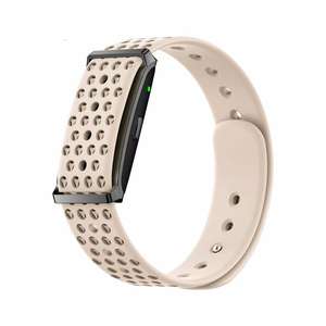 Bracelet de suivi d'activité intelligent sans écran <span class=keywords><strong>en</strong></span> alliage de zinc, étanche, moniteur d'oxygène sanguin et de fréquence cardiaque, montre de sport fonctionnant sous Android - Product Image 3