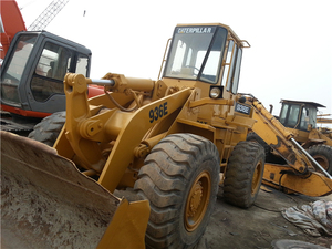 Cargadora de Dirección Deslizante Usada Caterpillar CAT936E de 15 Toneladas, Suministro Directo de Fábrica, Fabricada en Estados Unidos con Precio Bajo y 92KW de Potencia - Product Image 5