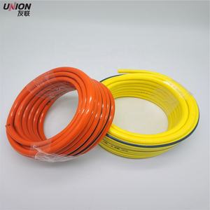 Tubo da Giardino in <span class=keywords><strong>PVC</strong></span> Morbido di Alta Qualità, Durevole, Flessibile, Non Tossico, Anti-UV, Rinforzato con Fibra ad Alta Pressione, Misura Personalizzabile per l'Approvvigionamento Idrico - Product Image 5