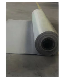 Membrane de toiture TPO haute résistance avec conception à pli unique et polaire à double pli pour une utilisation souterraine protégée d'Inde - Product Image 1