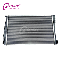Radiateur de refroidissement du moteur COMOOL 17118623350 17117632080 pour BMW X3 X4 F25 F26 Radiateur en aluminium