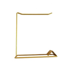 Rak <span class=keywords><strong>Display</strong></span> Gantungan Kunci Logam Portabel Ramah Lingkungan Modern untuk Penyimpanan dan - Product Image 2