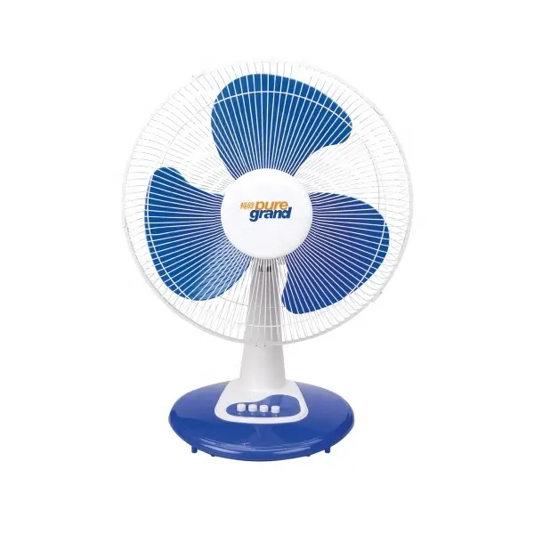 Khuyến mãi điện ventivador De Mesa nhựa lưỡi dao động cơ hiện đại nhỏ tốc độ cao mua 16 "không ồn ào bảng Fan