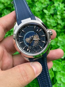 Prix de gros VS Montres Super VSF AQUA TERRA Worldtimer 8938 Mouvement Acier Bracelet Luxe Relojes Hombre Montres automatiques pour hommes - Product Image 2