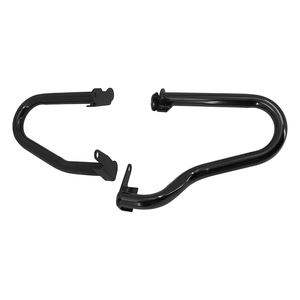 Barra Protectora Delantera Negra para Motocicleta, Protección del Motor, Parachoques de Hierro para <span class=keywords><strong>Honda</strong></span> <span class=keywords><strong>Rebel</strong></span> 1100 CMX 1100 2021 2022 <span class=keywords><strong>2023</strong></span> - Product Image 2